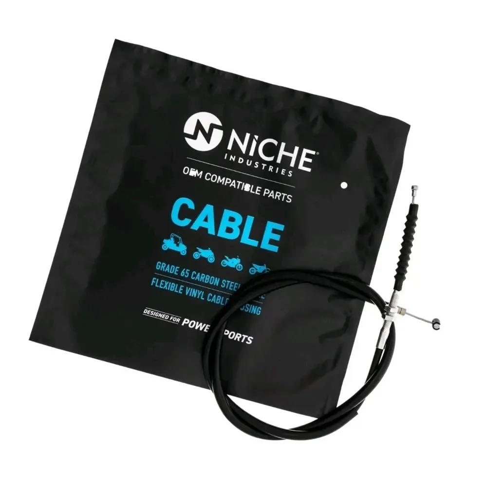 NICHE Clutch Cable for Honda ATC200X CB125S XL125S XL185S 22870-KF9-900